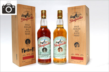 Whiskey fotografieren